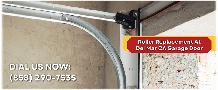 Garage Door Roller Repair Del Mar CA