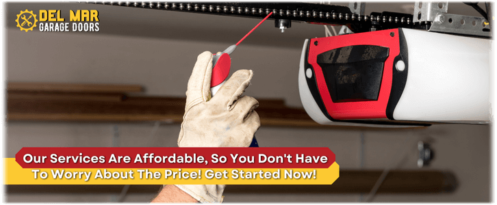 Garage Door Maintenance Del Mar CA