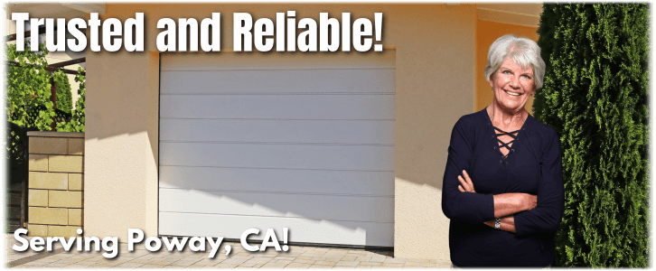 Garage Door Repair Poway CA