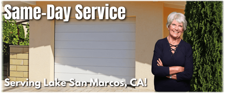 Garage Door Repair Lake San Marcos CA