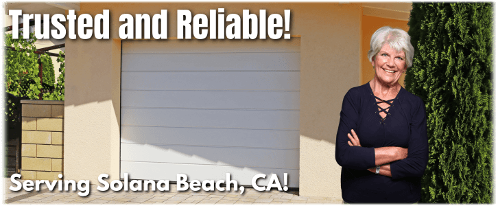 Garage Door Repair Solana Beach CA