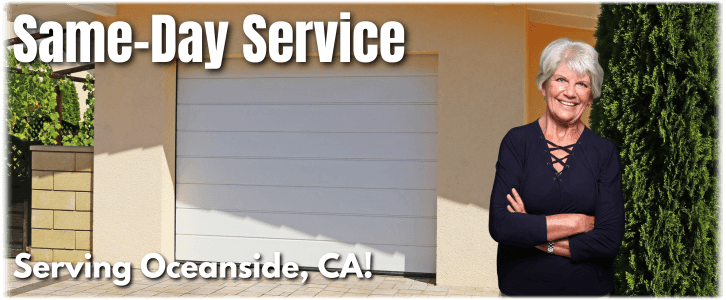 Garage Door Repair Oceanside CA