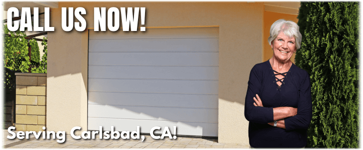 Garage Door Repair Carlsbad CA